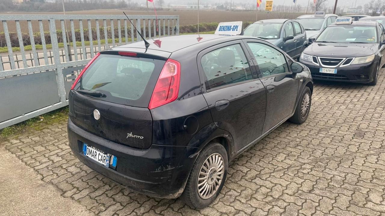 Fiat G.PUNTO 1.2 B/GPL 2013 NEOP.