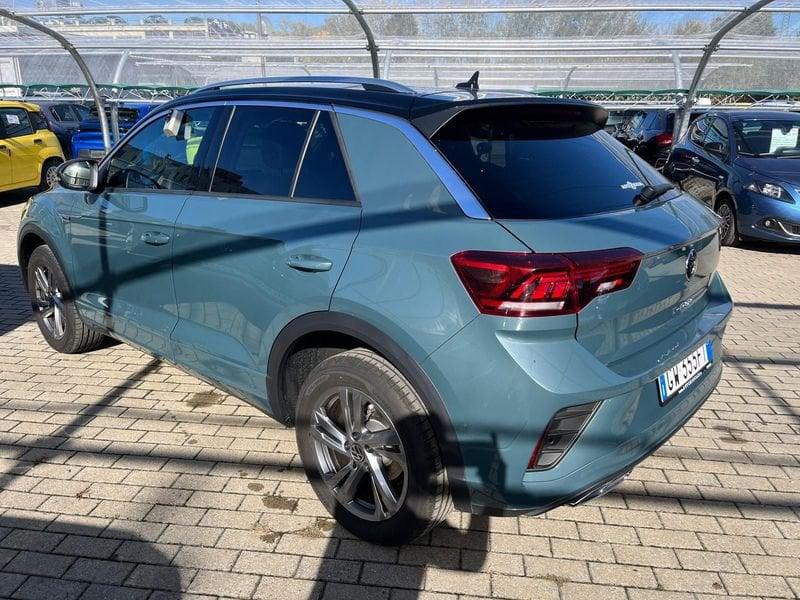 Volkswagen T-Roc T-Roc 1.0 TSI R-Line