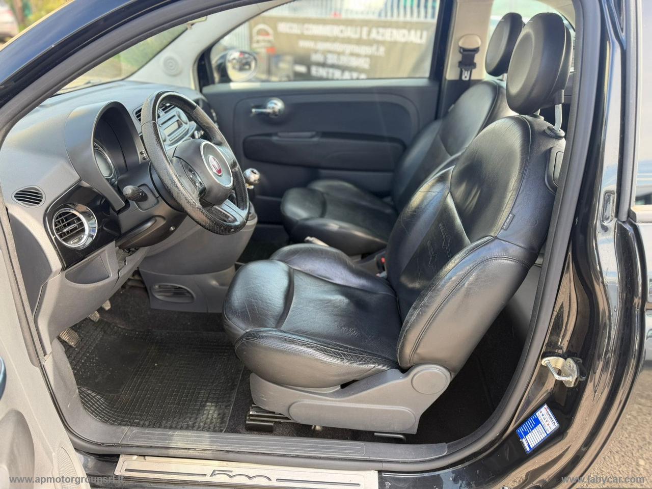 FIAT 500 1.4 16V Sport