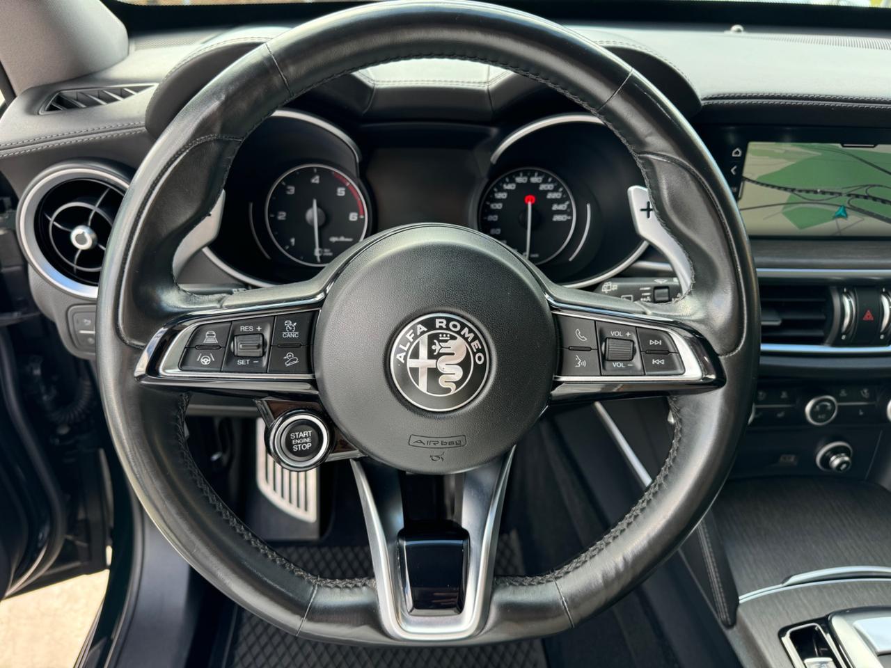 Alfa Romeo Stelvio 2.2 Turbodiesel 210 CV AT8 Q4 Ti