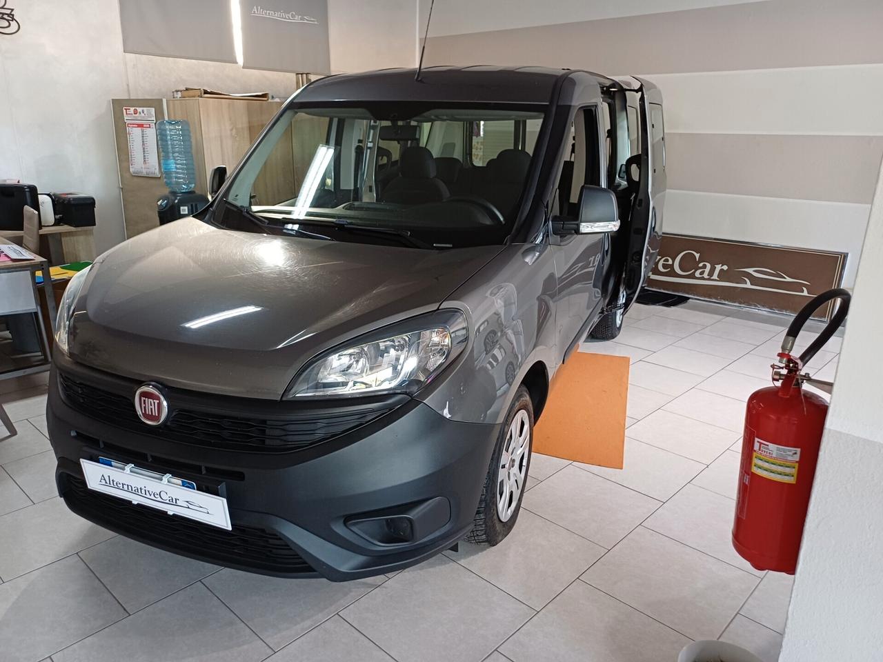Fiat Doblo Doblò 1.3 MJT S&S PC Combi N1 Easy + Iva