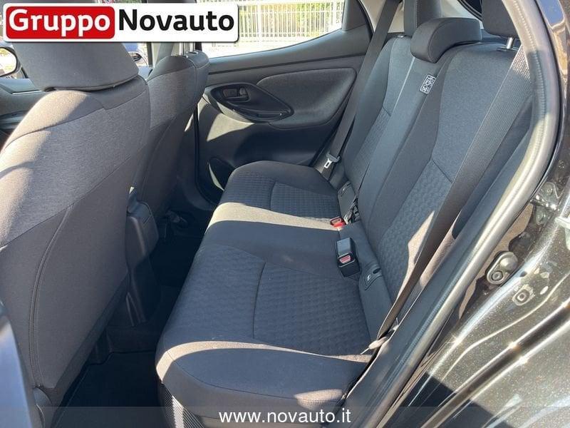 Toyota Yaris Yaris 1.5 Hybrid 5 porte Trend