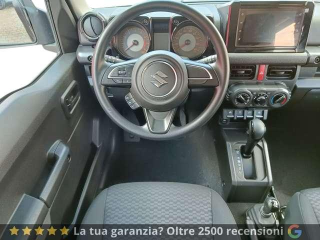 Suzuki Jimny JIMNY GL 5 PORTE AUTOMATICO