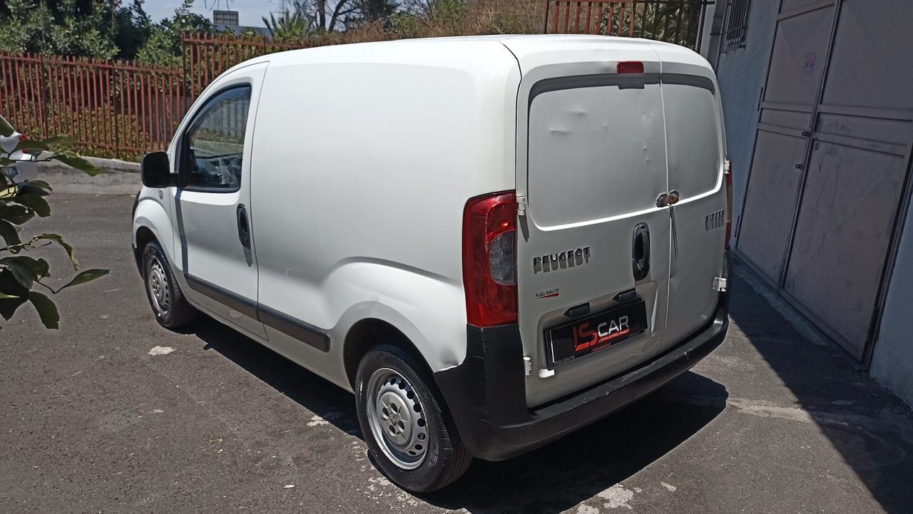 Peugeot Bipper 1.4 hdi furgone