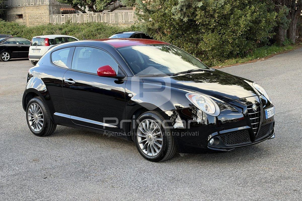 ALFA ROMEO MiTo 1.3 JTDm-2 95 CV S&S SBK Serie Speciale
