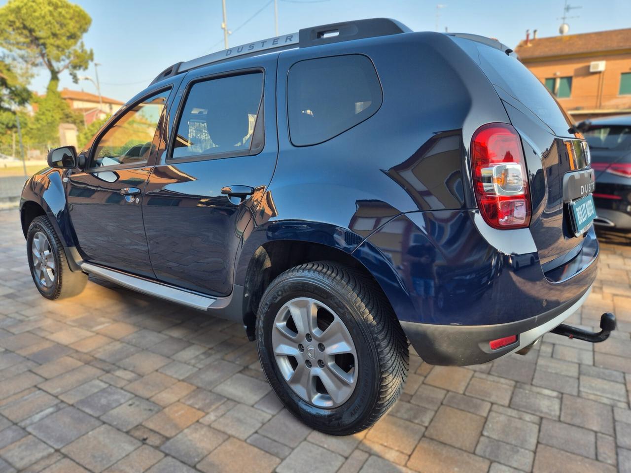 Dacia Duster 1.5 dCi Brave² 4x2 GANCIO TRAINO
