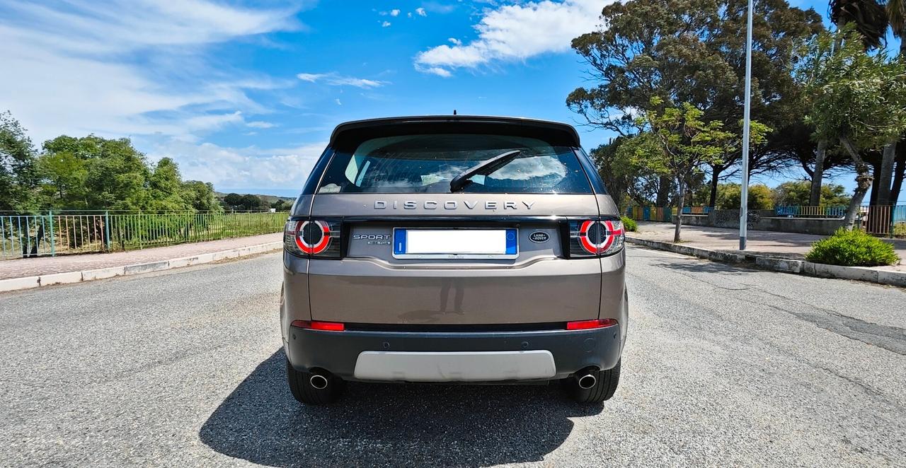 Land Rover Discovery Sport Discovery Sport 2.0 TD4 180 CV HSE Luxury