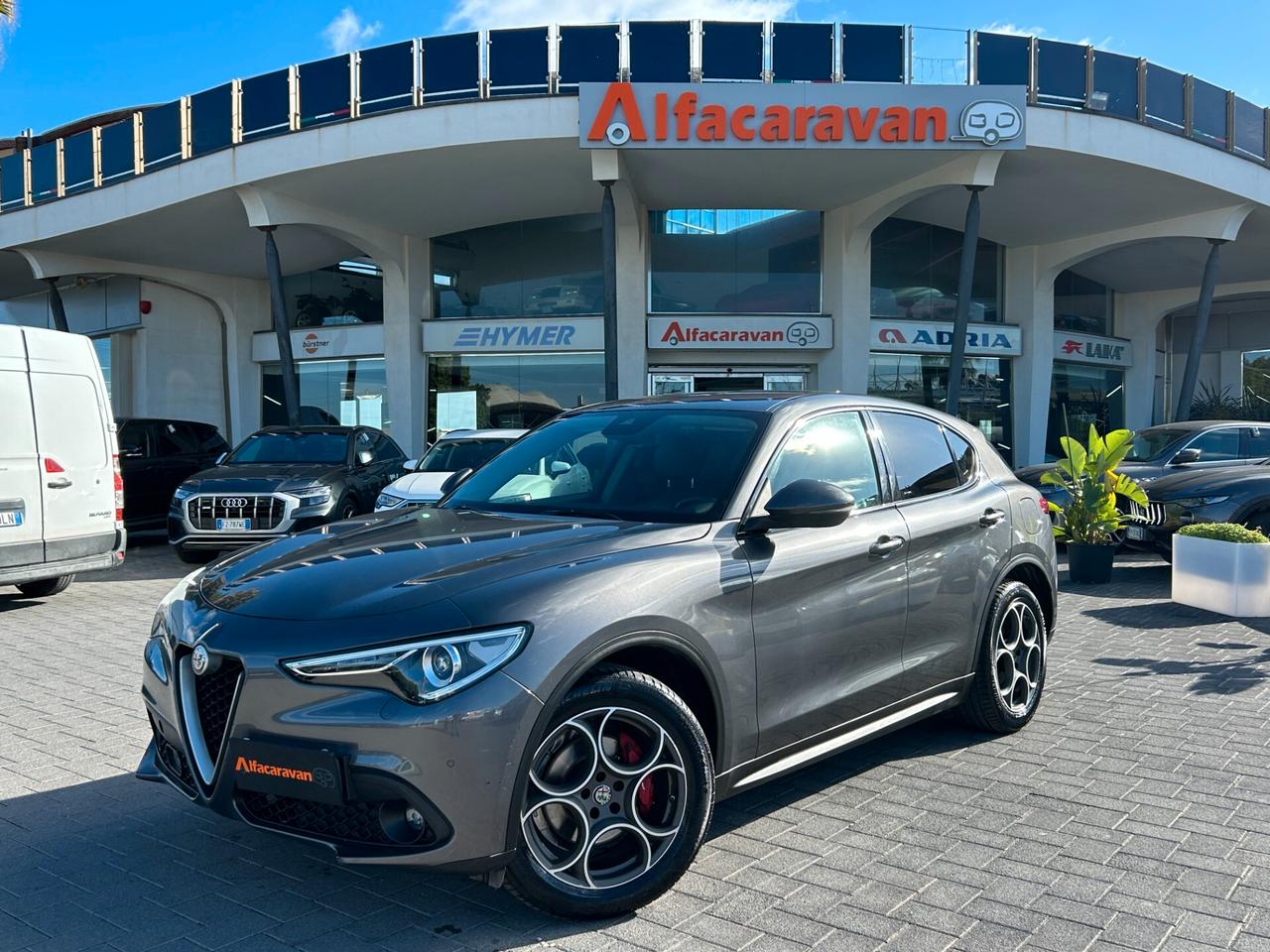 Alfa Romeo Stelvio 2.2 t Lusso Q4 210cv auto