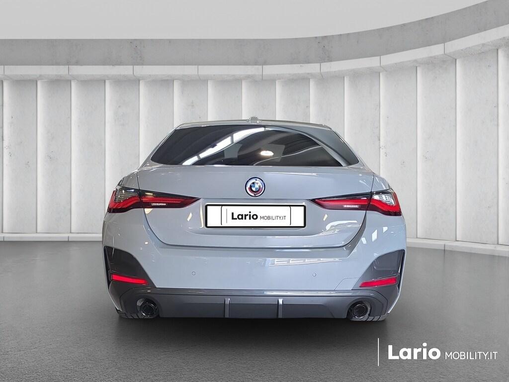 BMW Serie 4 Gran Coupe 420 d Mild Hybrid 48V Msport xDrive Steptronic