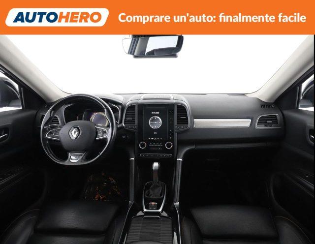 RENAULT Koleos Blue dCi 190 CV 4X4 X-Tronic Initiale Paris