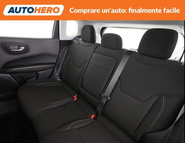 JEEP Compass 1.3 Turbo T4 190 CV PHEV AT6 4xe Business