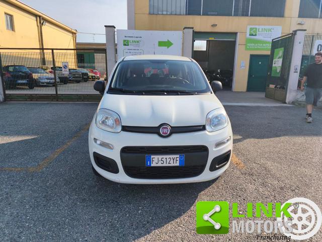 FIAT Panda 1.3 MJT 95 CV S&S Lounge