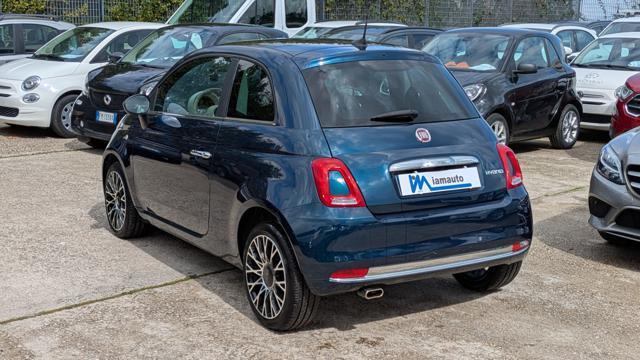 FIAT 500 Hybrid Dolcevita 1.0cc 70cv TETTO PANORAMICO CLIMA