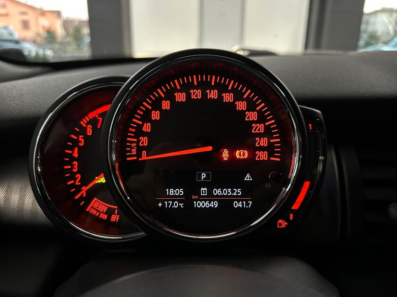 MINI Cooper S 2.0 5p auto
