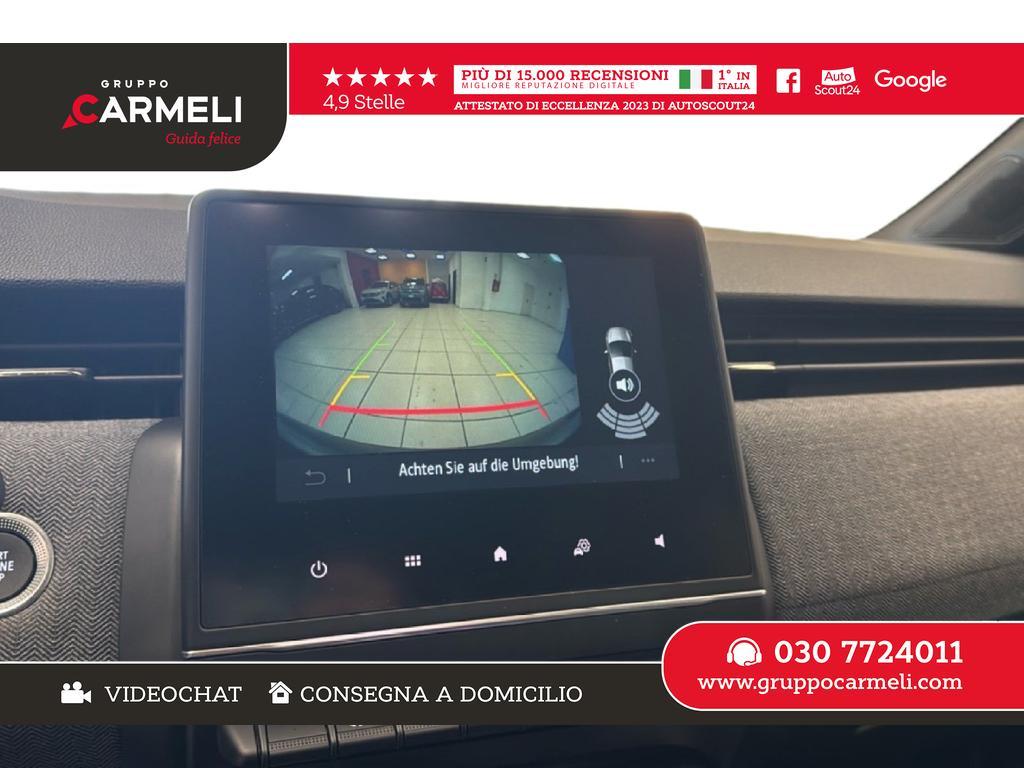 Renault Clio 1.0 TCe Techno