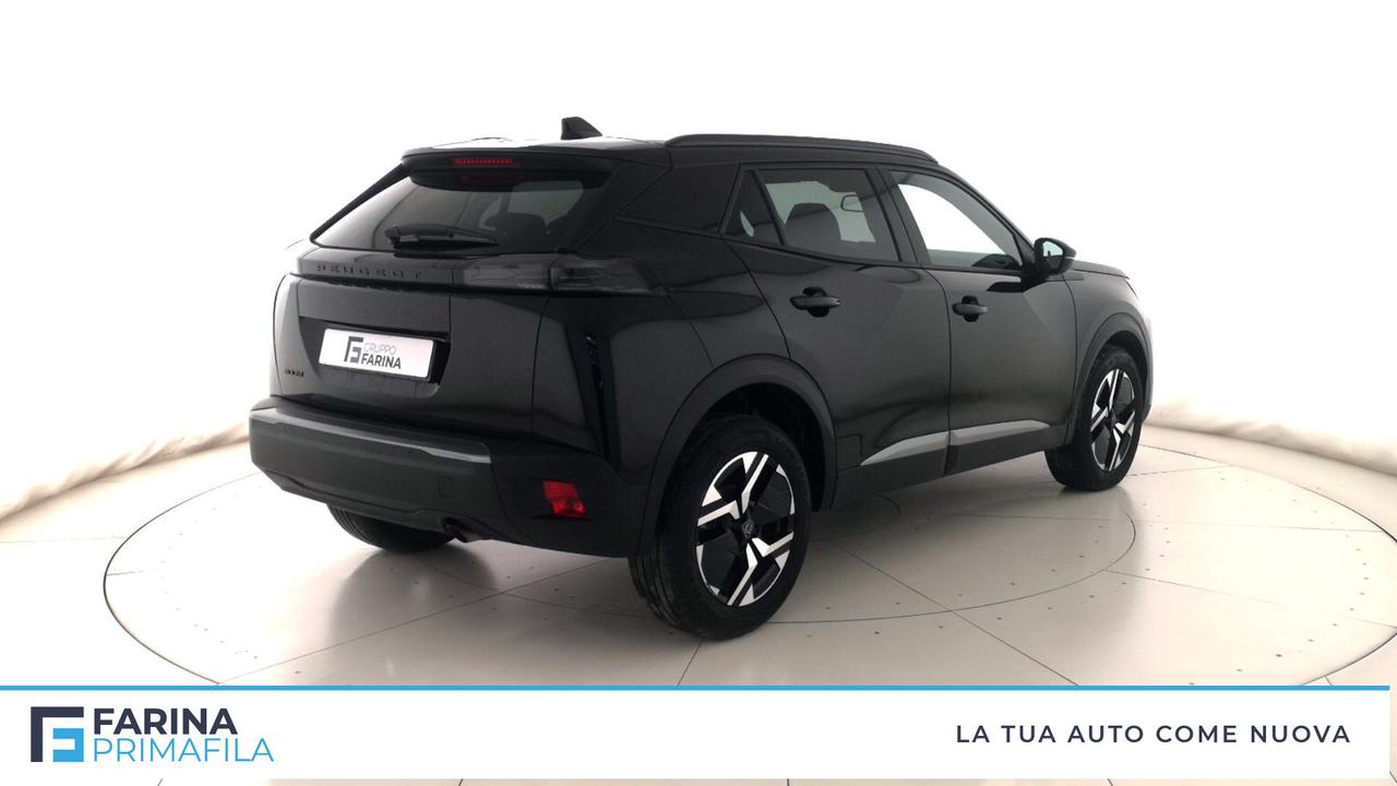 PEUGEOT 2008 II 2023 - 2008 1.2 puretech Allure s&s 100cv