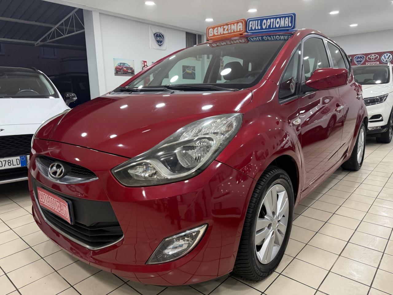 Hyundai iX20 1.4 80 mila km nuova