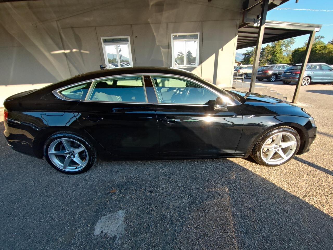 Audi A5 SPB 2.0 TDI 190 CV quattro S tronic Business Sport