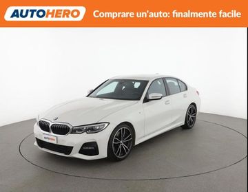 BMW 320 d 48V Msport