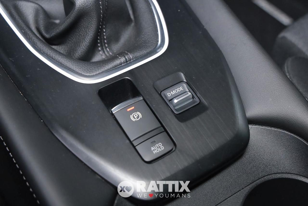 Nissan Qashqai 1.3 Mhev 140CV N-Connecta