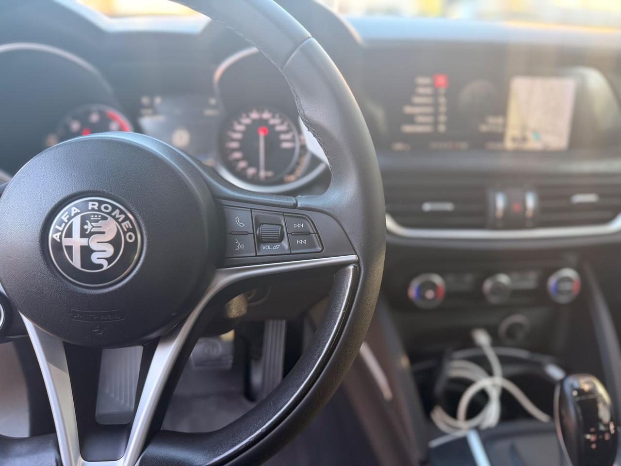 Alfa Romeo Stelvio B-Tech 2.2 #11655