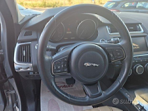 Jaguar E-Pace 2.0 d AWD 150cv Auto