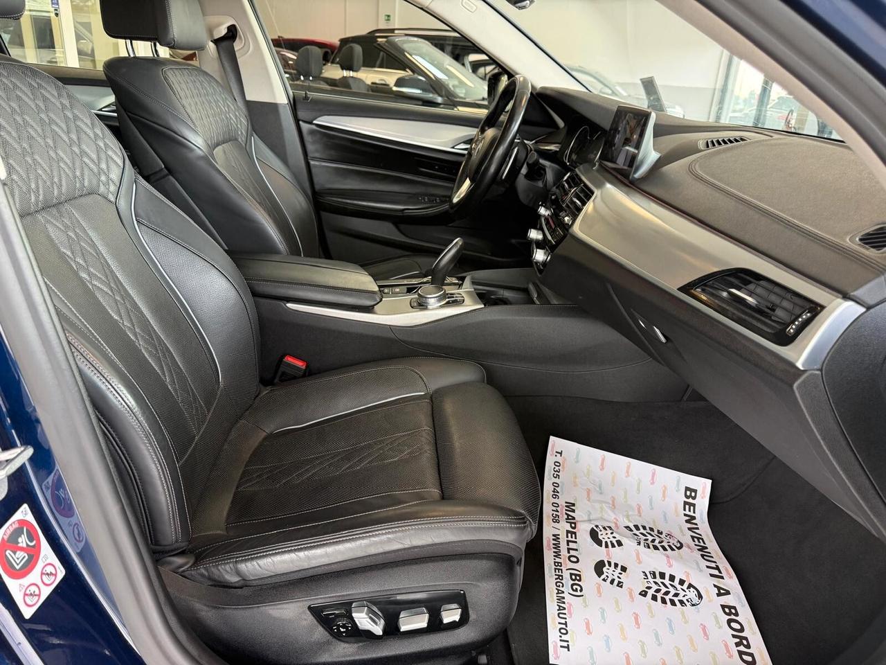 Bmw 520 520d xDrive Luxury