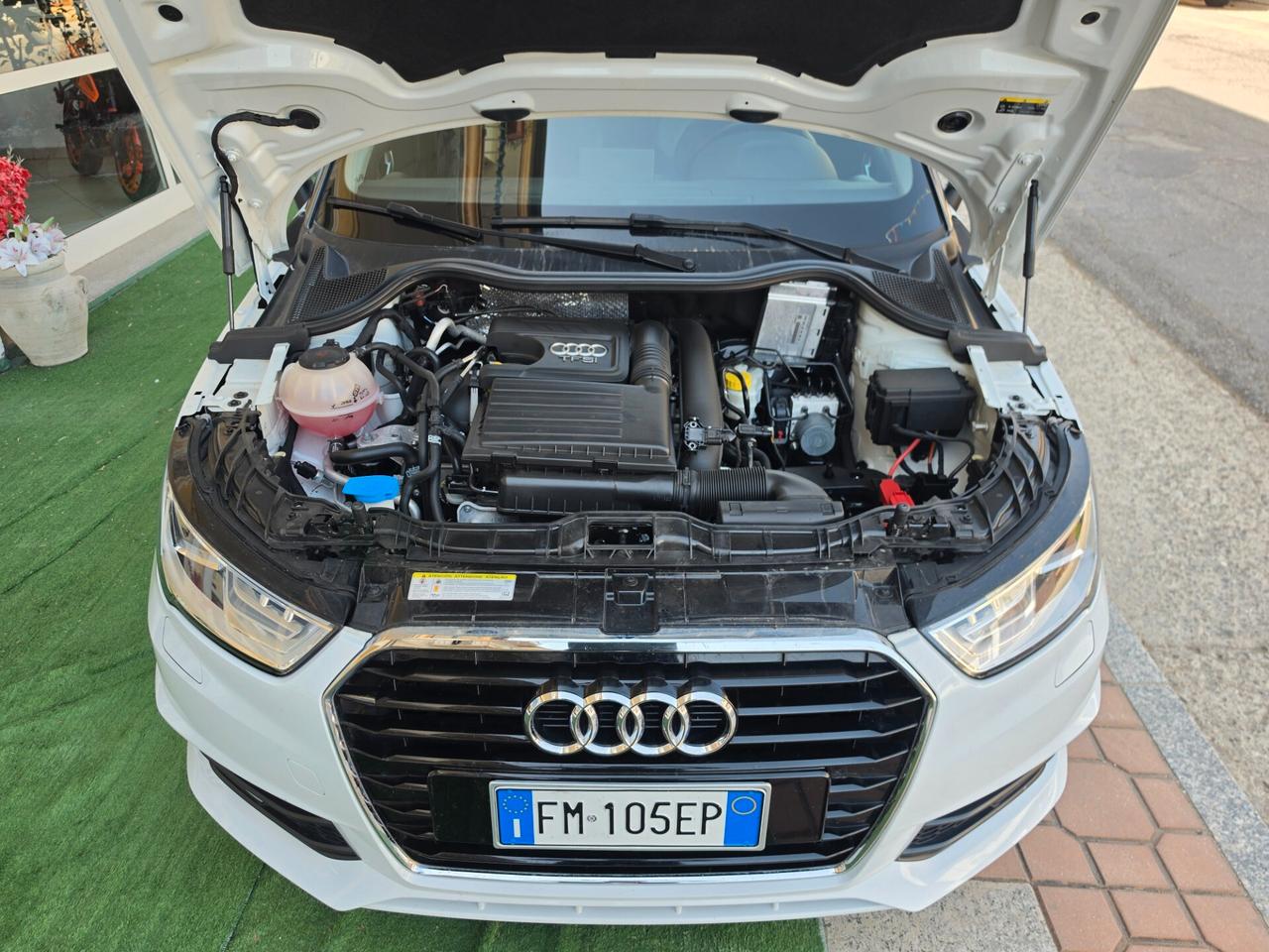 Audi A1 1.4 TFSI 150 CV COD S tronic Admired