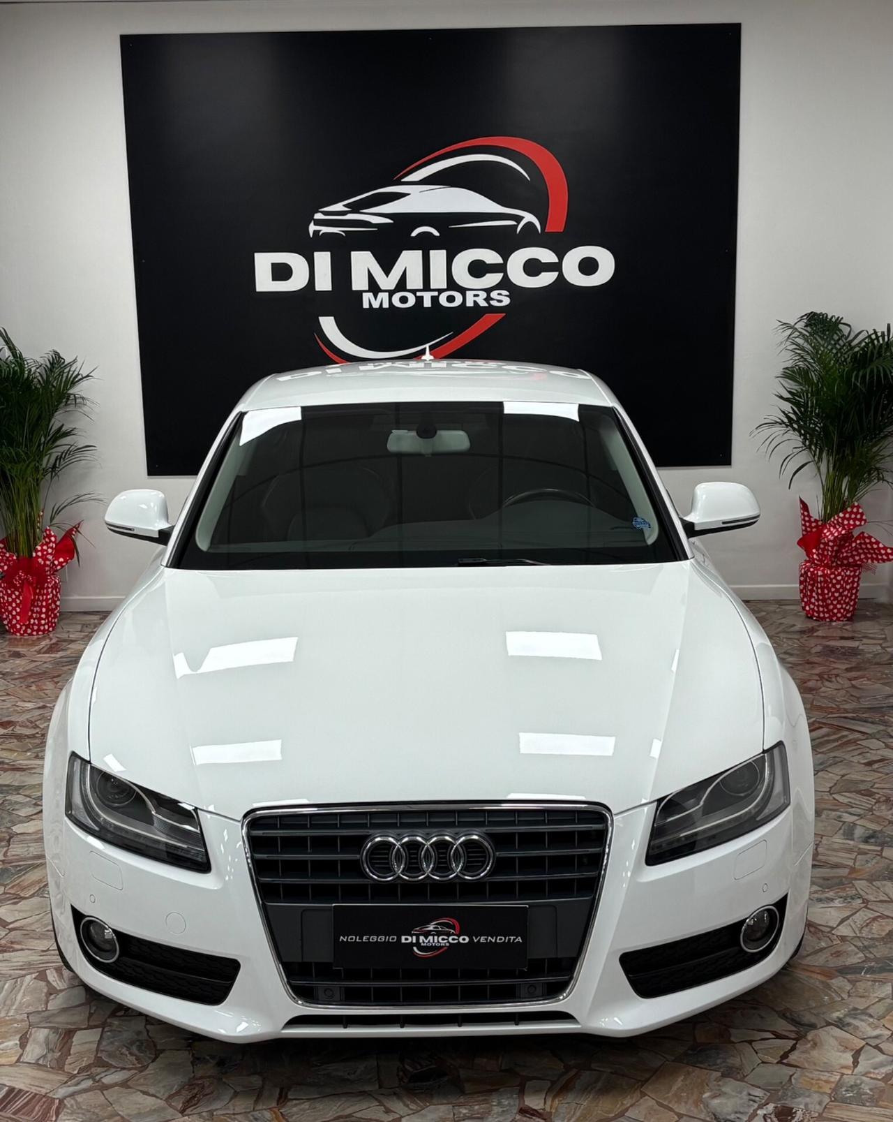 Audi A5 1.8 TFSI Ambition