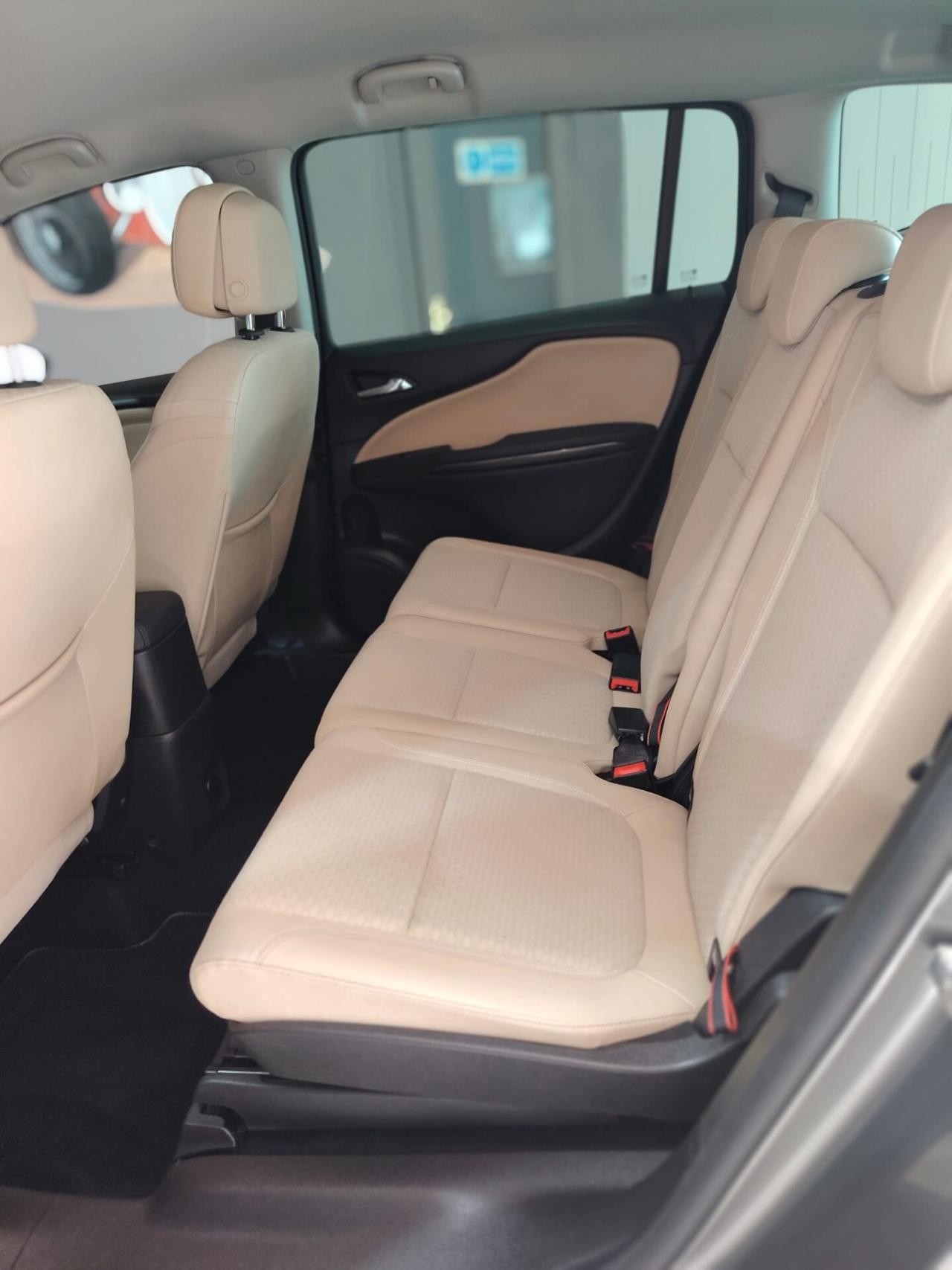 Opel Zafira 1.6 metano