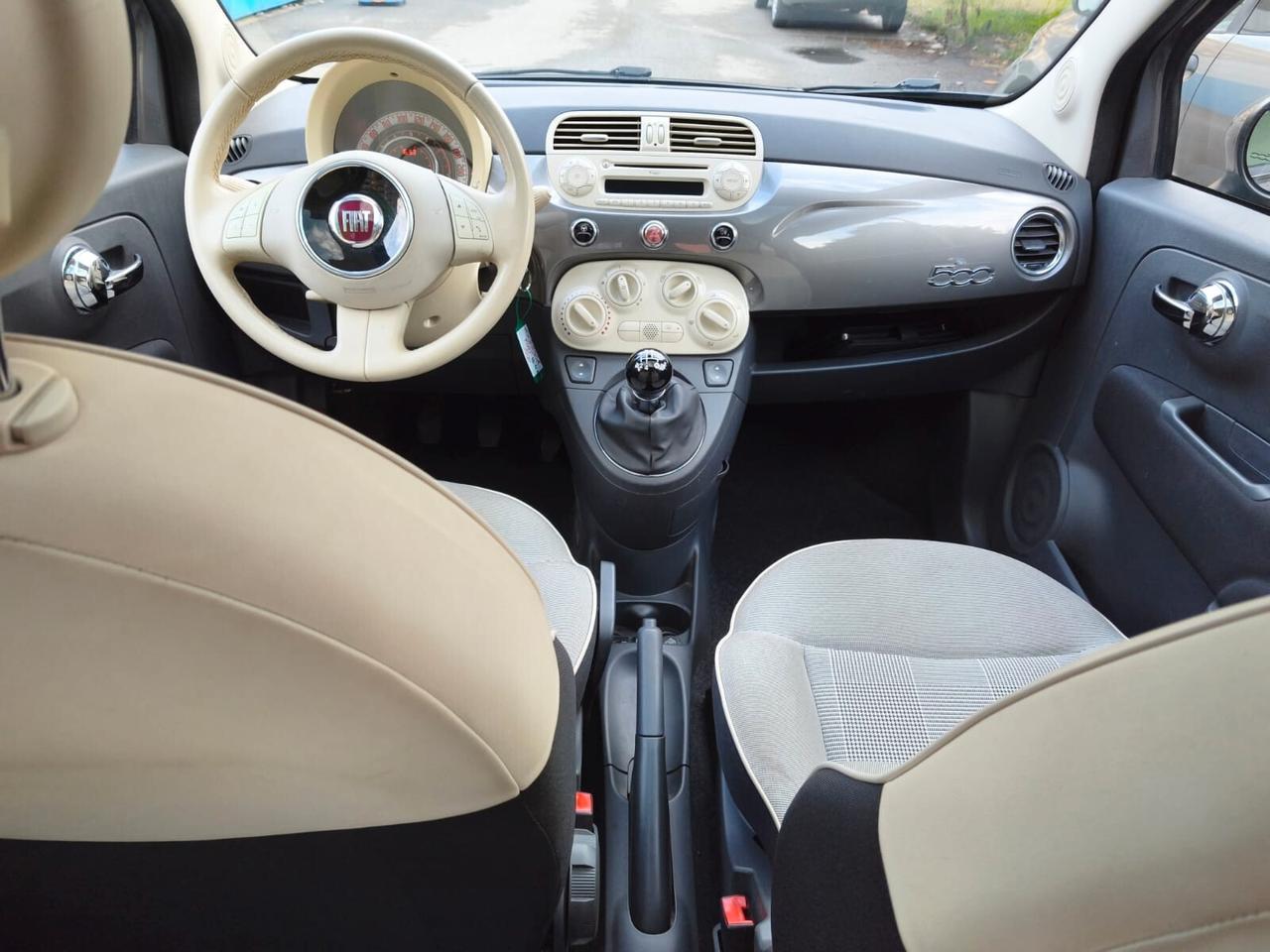 Fiat 500 - BELLISSIMA !!!