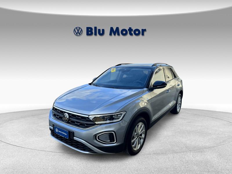 Volkswagen T-Roc 1.0 tsi life 115cv