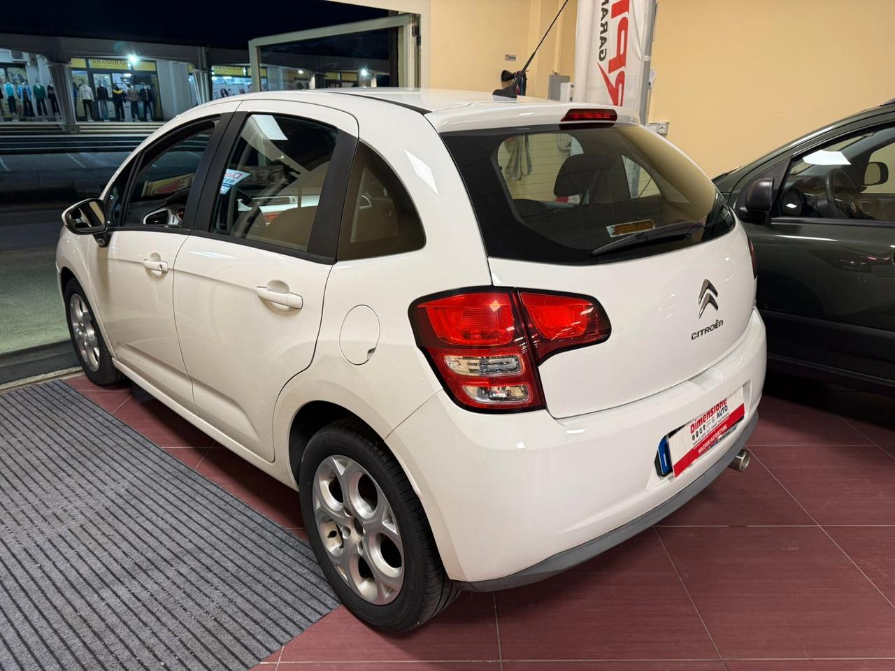 Citroen C3 1.4 HDi 70 Exclusive
