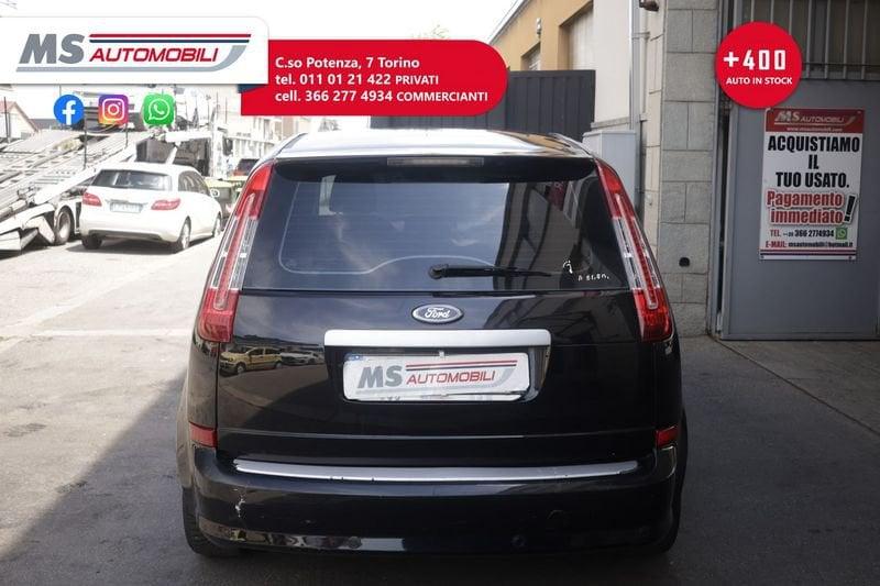Ford C-Max Ford C-Max 2.0 Titanium Gpl 145cv ANNO 2008
