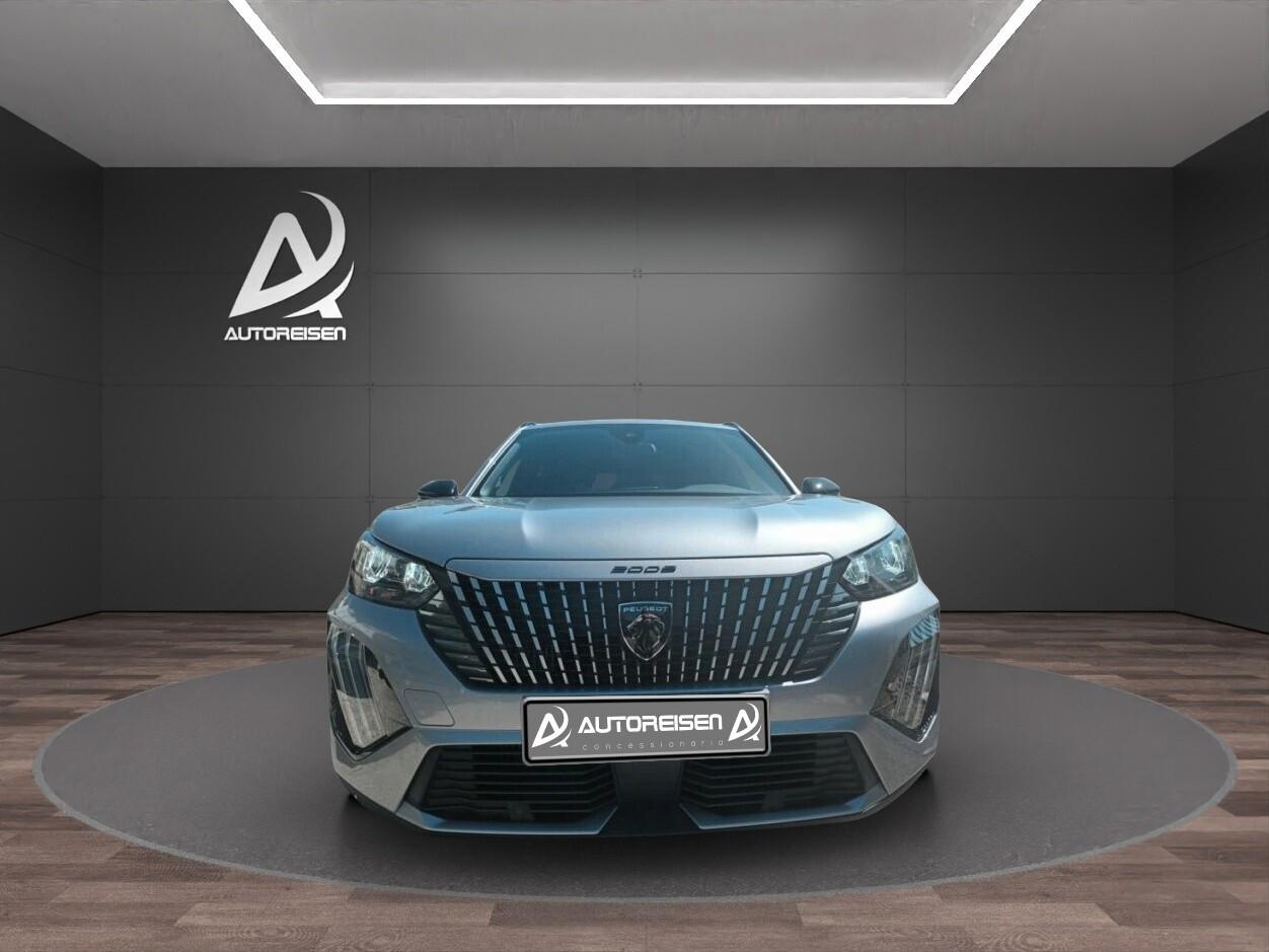 Peugeot 2008 1200 PURETECH ALLURE 130 CV EAT8 ITALIA