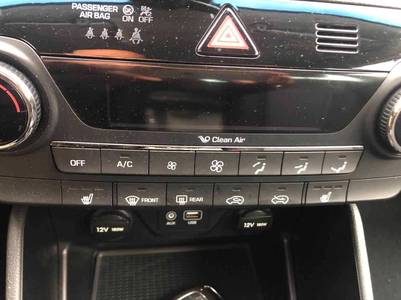 Hyundai Tucson 1.7 CRDi Comfort PROMO FINANZIAMENTO