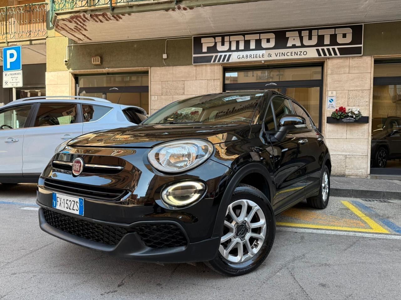 Fiat 500X 1.6 MultiJet 120 CV Urban