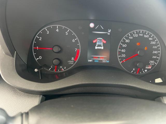 TOYOTA Yaris 1.6 Turbo 3 porte GR Yaris Circuit