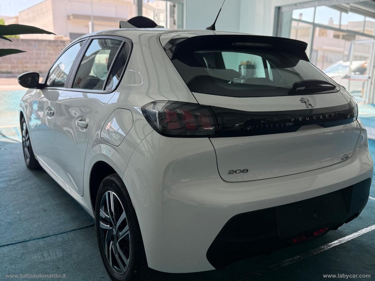 PEUGEOT 208 BlueHDi 100 S&S 5p. Active