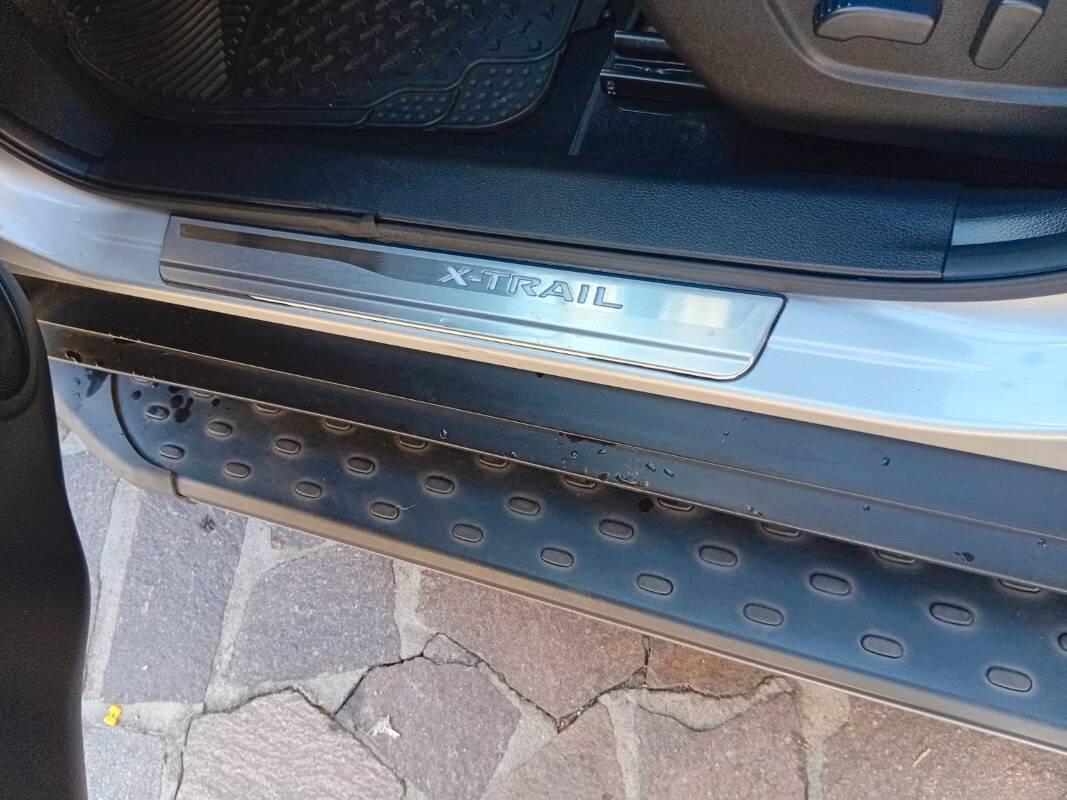Nissan X-Trail 1.6 dci Tekna 2wd 7p.ti xtronic E6