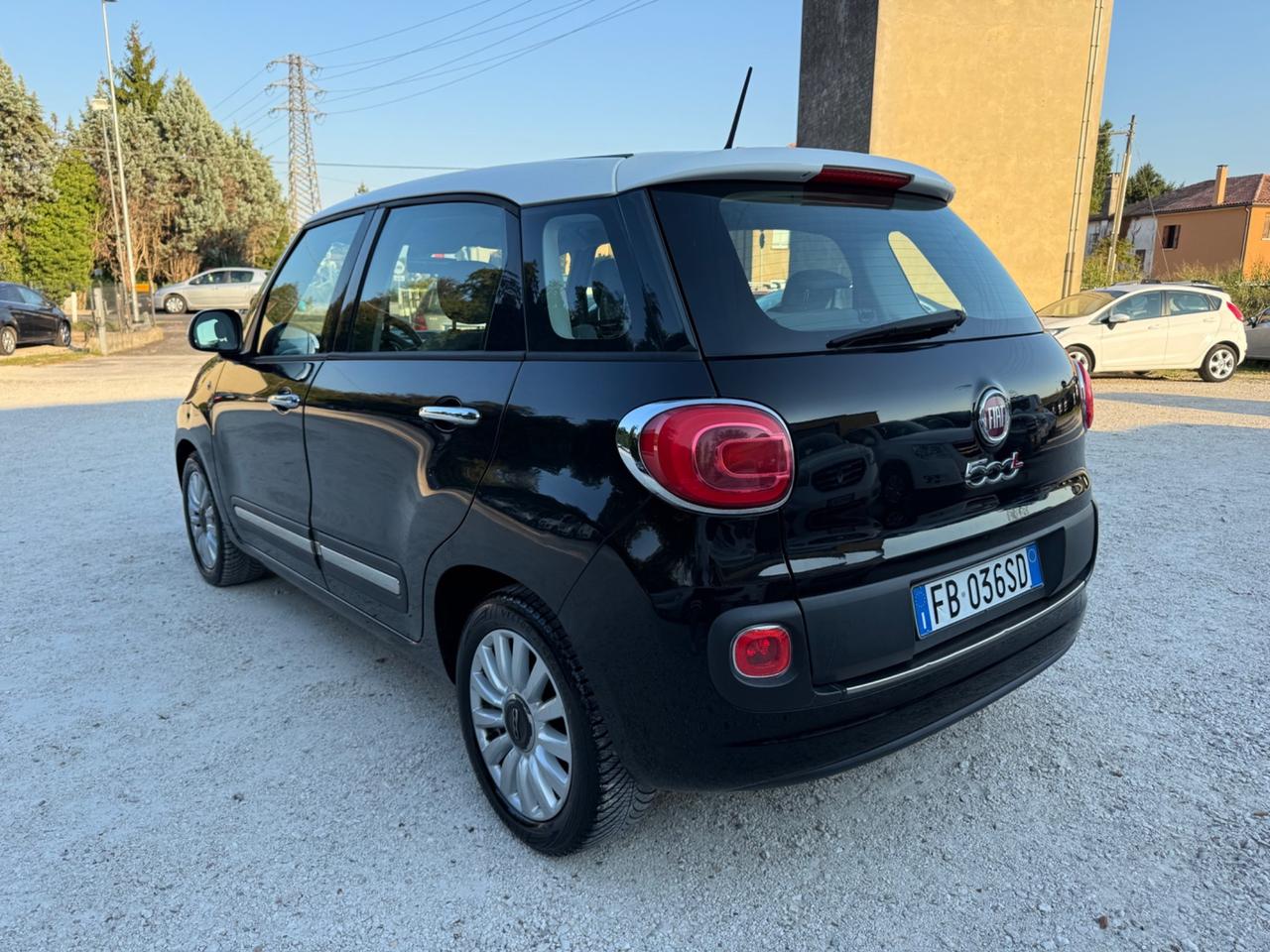 Fiat 500L 1.4 95 CV Pop Star Garanzia Unico Prop.
