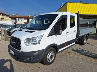 FORD Transit 350 2.0TDCi 130CV PL-RG Trend N°FN196