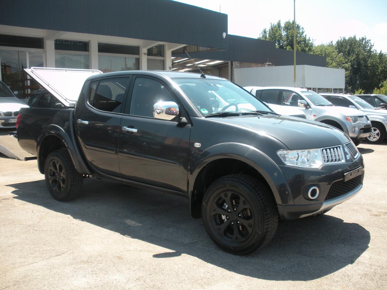 Mitsubishi L200 2.5 DI-D/178CV DC Intense Plus DPF