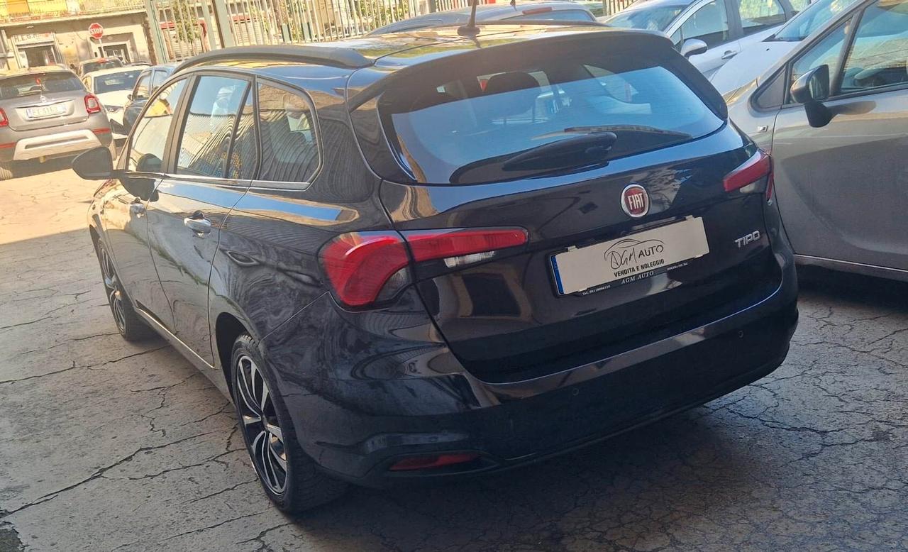 Fiat Tipo 1.6 Mjt S&S DCT SW Lounge