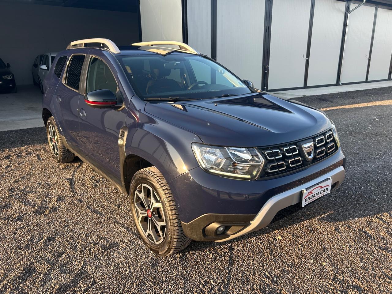 Dacia Duster 1.5 Blue dCi 8V 115 CV 4x2 Techroad