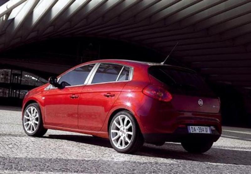 FIAT Bravo II 2007 1.6 mjt Sport Style 105cv