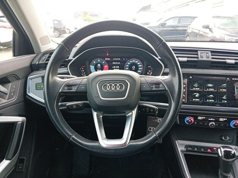 Audi Q3 Sportback 35 TDI S tronic Business Plus