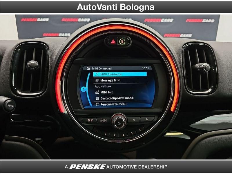 MINI Countryman Mini Countryman 2.0 Cooper D Hype all4 auto