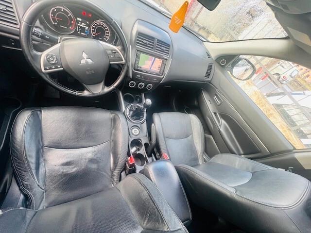 Mitsubishi ASX 1.8 DI-D 150 CV 4WD Intense Panoramic