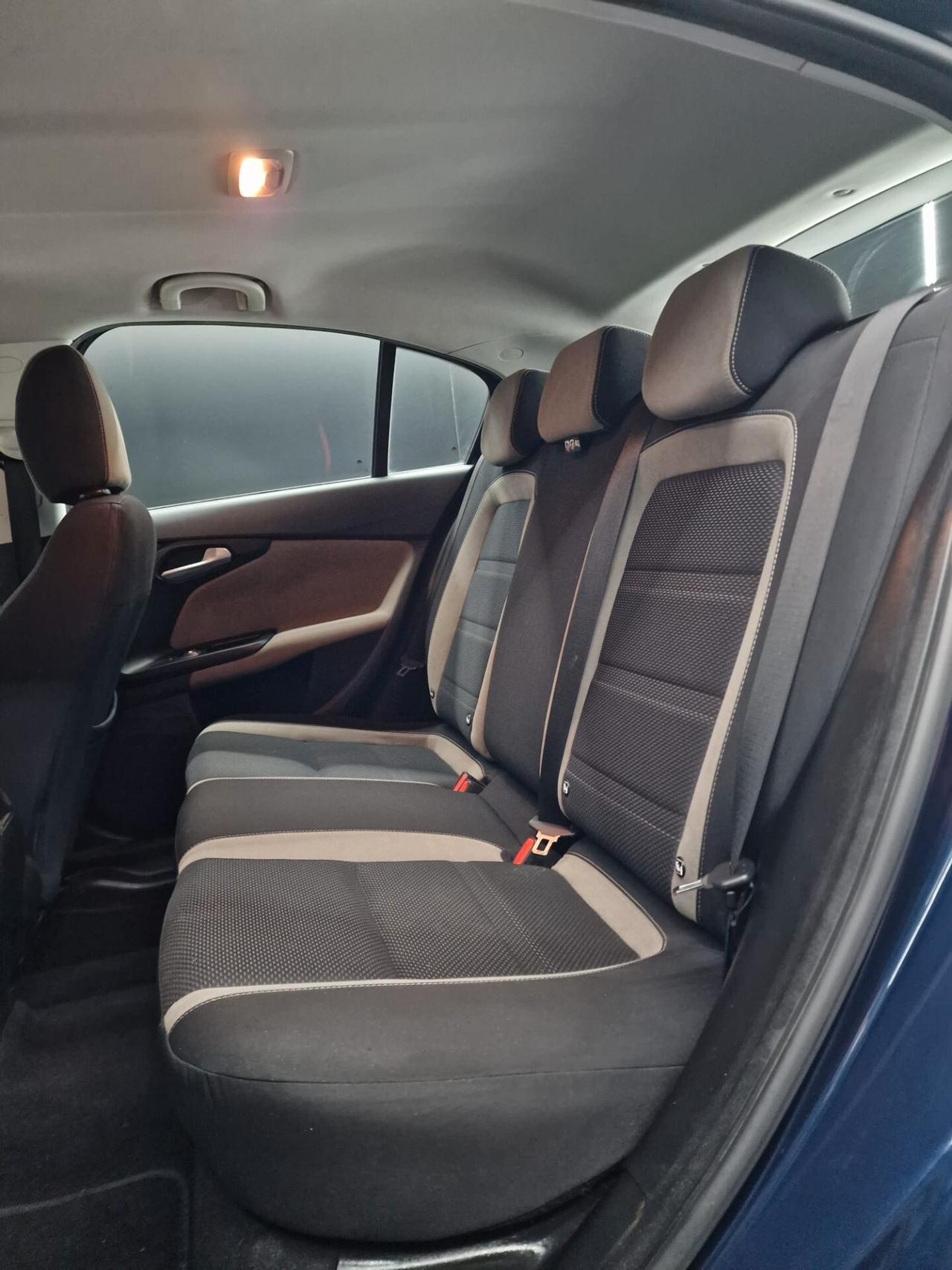 Fiat Tipo 1.6 Mjt S&S 5 porte Lounge 120CV